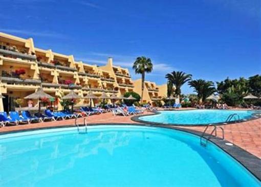 фото отеля Sol Jandia Mar Apartamentos Fuerteventura