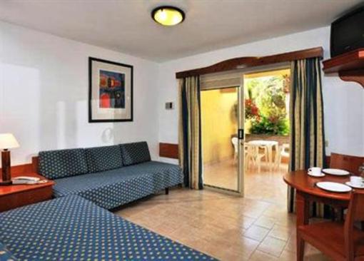 фото отеля Sol Jandia Mar Apartamentos Fuerteventura