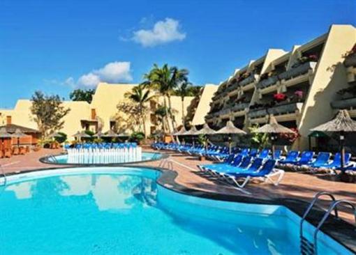 фото отеля Sol Jandia Mar Apartamentos Fuerteventura