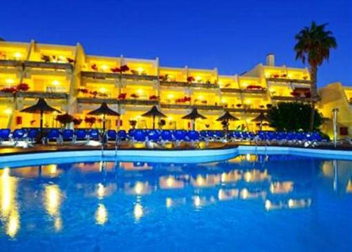 фото отеля Sol Jandia Mar Apartamentos Fuerteventura