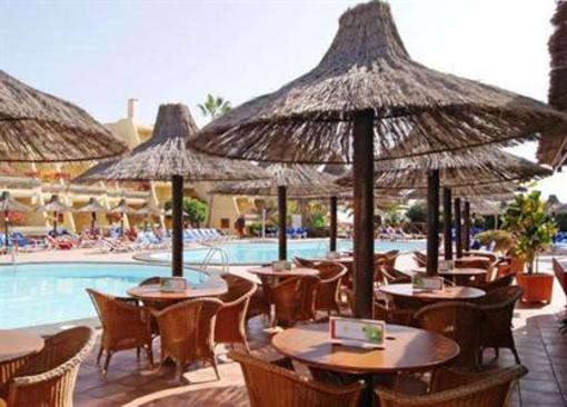 фото отеля Sol Jandia Mar Apartamentos Fuerteventura