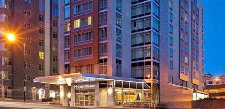 фото отеля Hyatt Place Madison