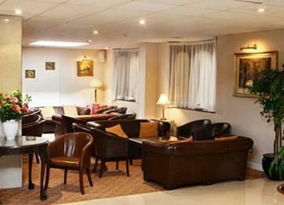 фото отеля Mayfair Hotel Saint Helier
