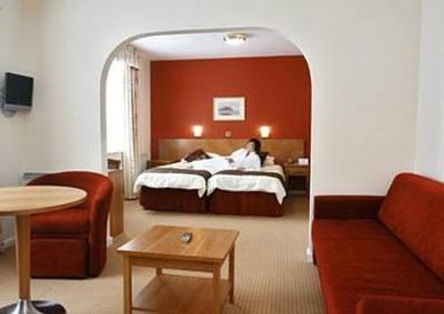 фото отеля Mayfair Hotel Saint Helier