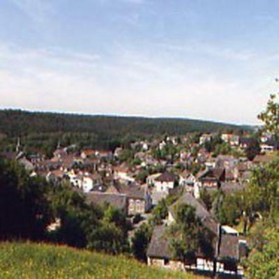 фото отеля Hotel zum Walde