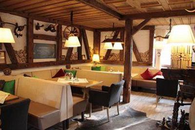 фото отеля Hotel zum Walde