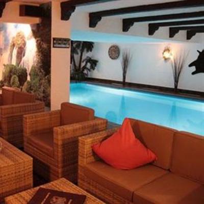 фото отеля Hotel zum Walde