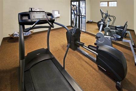 фото отеля BEST WESTERN Golden Spike Inn & Suites