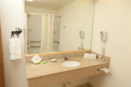 фото отеля BEST WESTERN Golden Spike Inn & Suites