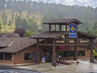 BEST WESTERN Golden Spike Inn & Suites