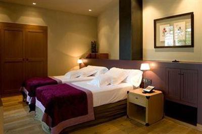 фото отеля Hotel Mas la Boella