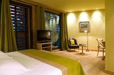 фото отеля Hotel Mas la Boella