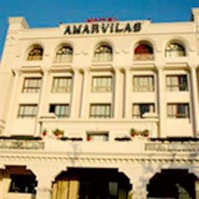 фото отеля Hotel Amar Vilas