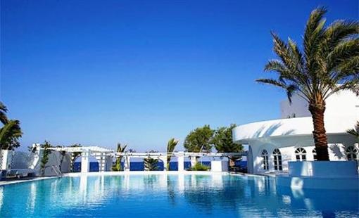фото отеля Thalassa Sea Side Resort & Suites