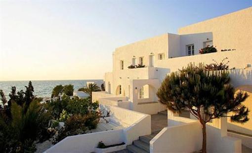 фото отеля Thalassa Sea Side Resort & Suites