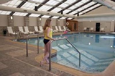 фото отеля Eagle Ridge Resort & Spa