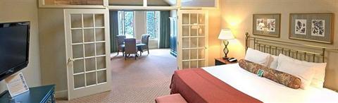 фото отеля Eagle Ridge Resort & Spa