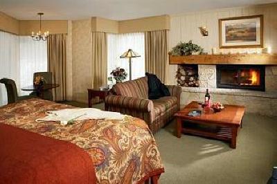 фото отеля Eagle Ridge Resort & Spa