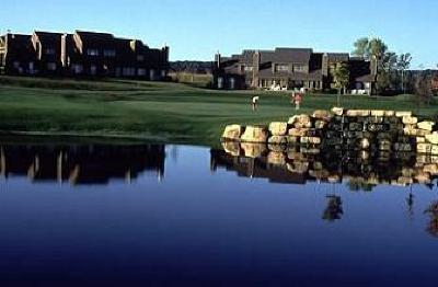 фото отеля Eagle Ridge Resort & Spa