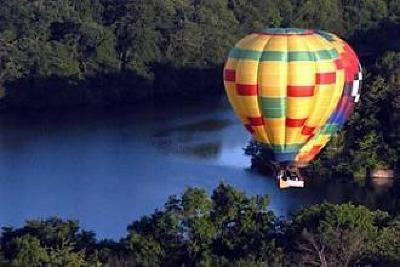 фото отеля Eagle Ridge Resort & Spa
