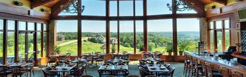 фото отеля Eagle Ridge Resort & Spa
