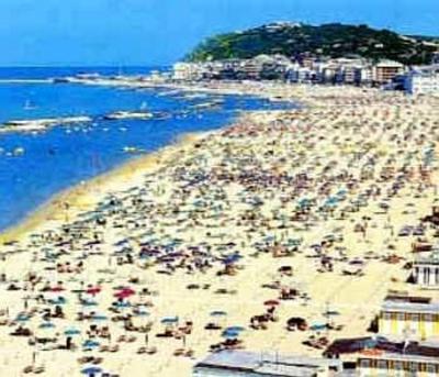 фото отеля Hotel Des Bains Cattolica