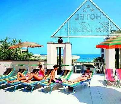 фото отеля Hotel Des Bains Cattolica