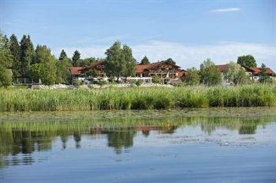 фото отеля Parkhotel Bayersoien am See