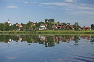 фото отеля Parkhotel Bayersoien am See