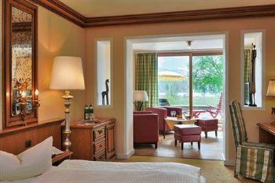 фото отеля Parkhotel Bayersoien am See