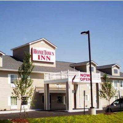 фото отеля Home Town Inn