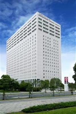 фото отеля Hotel Sunroute Ariake Tokyo