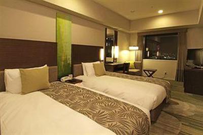фото отеля Hotel Sunroute Ariake Tokyo