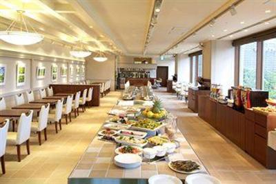 фото отеля Hotel Sunroute Ariake Tokyo