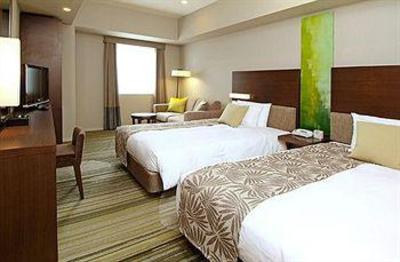 фото отеля Hotel Sunroute Ariake Tokyo