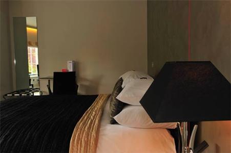 фото отеля The Brew House Hotel