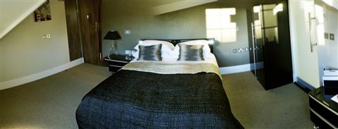 фото отеля The Brew House Hotel