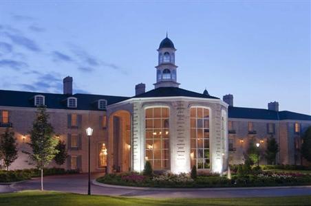 фото отеля Hilton St. Louis Frontenac
