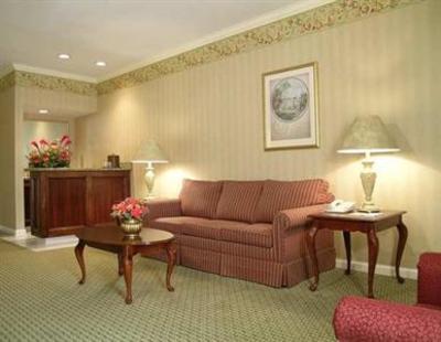 фото отеля Hilton St. Louis Frontenac