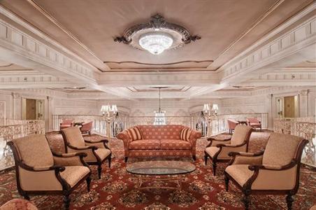 фото отеля Hilton St. Louis Frontenac