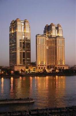 фото отеля Fairmont Cairo, Nile City