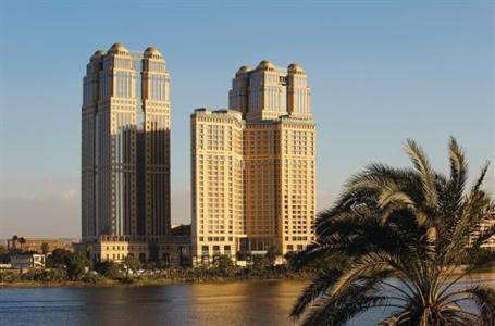 фото отеля Fairmont Cairo, Nile City