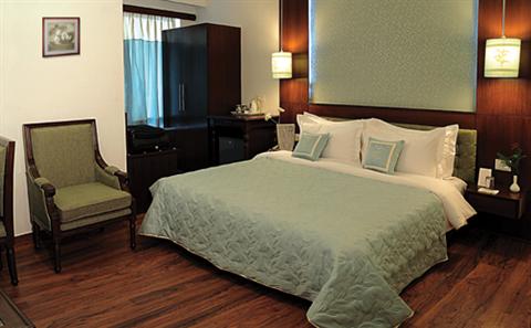 фото отеля Amara Hotel New Delhi
