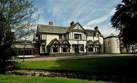 фото отеля Huntingtower Hotel Perth (Scotland)