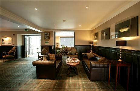 фото отеля Huntingtower Hotel Perth (Scotland)