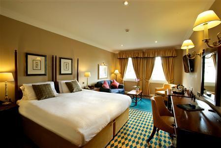 фото отеля Huntingtower Hotel Perth (Scotland)