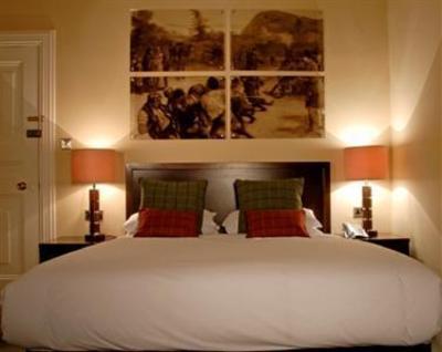 фото отеля Huntingtower Hotel Perth (Scotland)