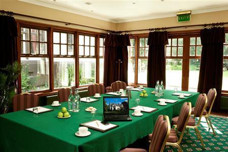 фото отеля Huntingtower Hotel Perth (Scotland)