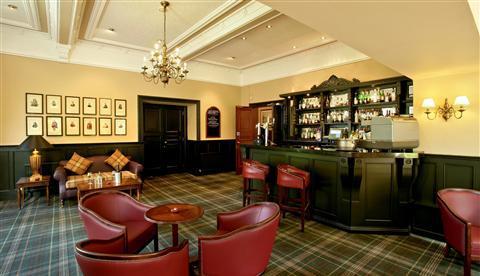 фото отеля Huntingtower Hotel Perth (Scotland)