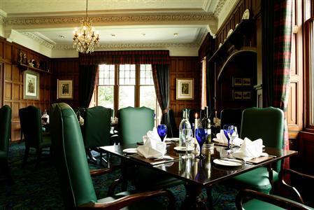 фото отеля Huntingtower Hotel Perth (Scotland)